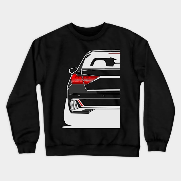 A1 2019 Crewneck Sweatshirt by EtyazaForez